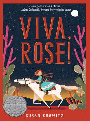 cover image of Viva, Rose!